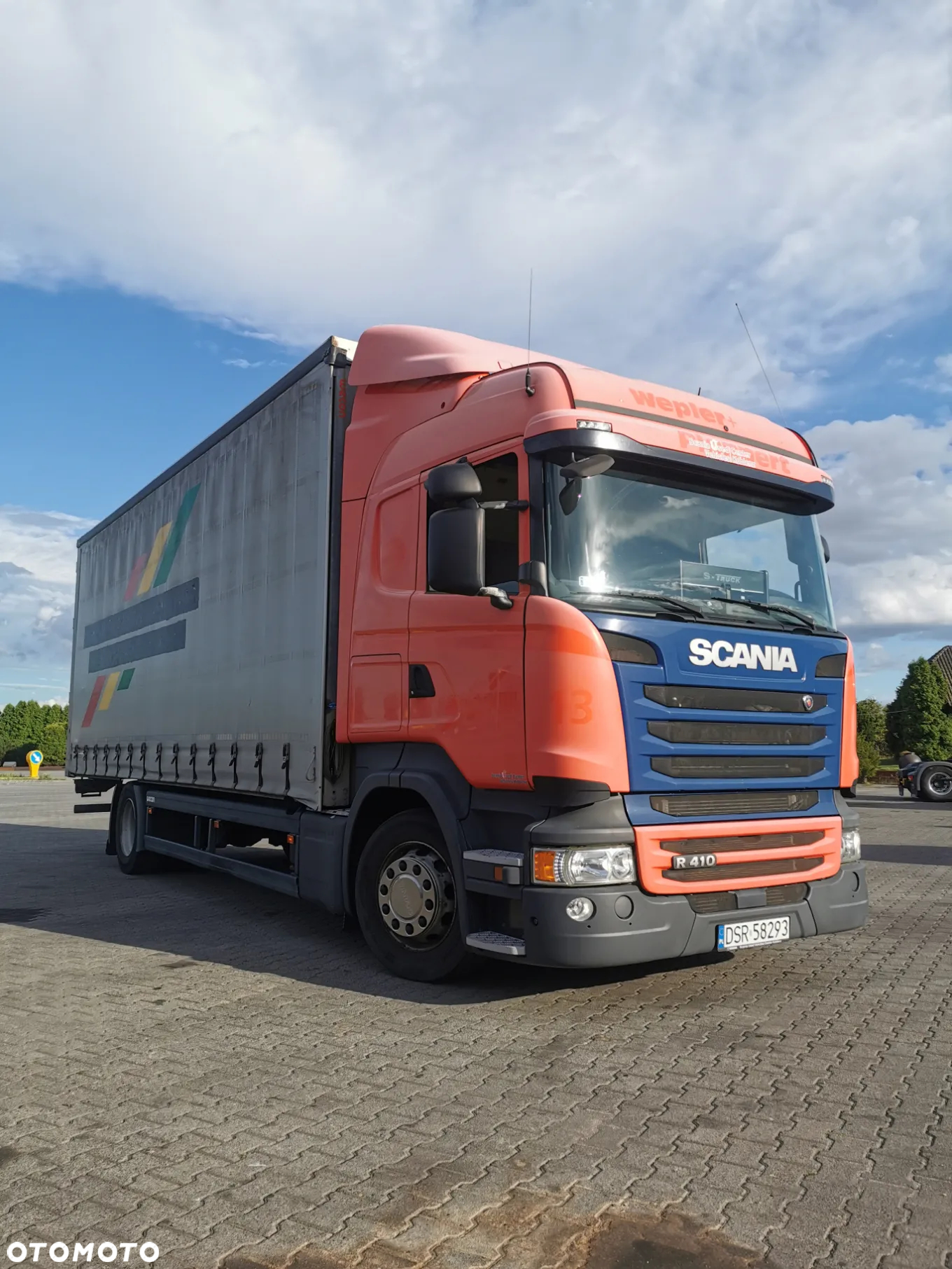 Scania R410 - 2