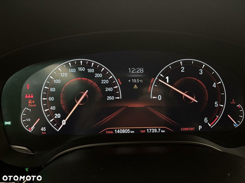 BMW Seria 5 518d Advantage - 16