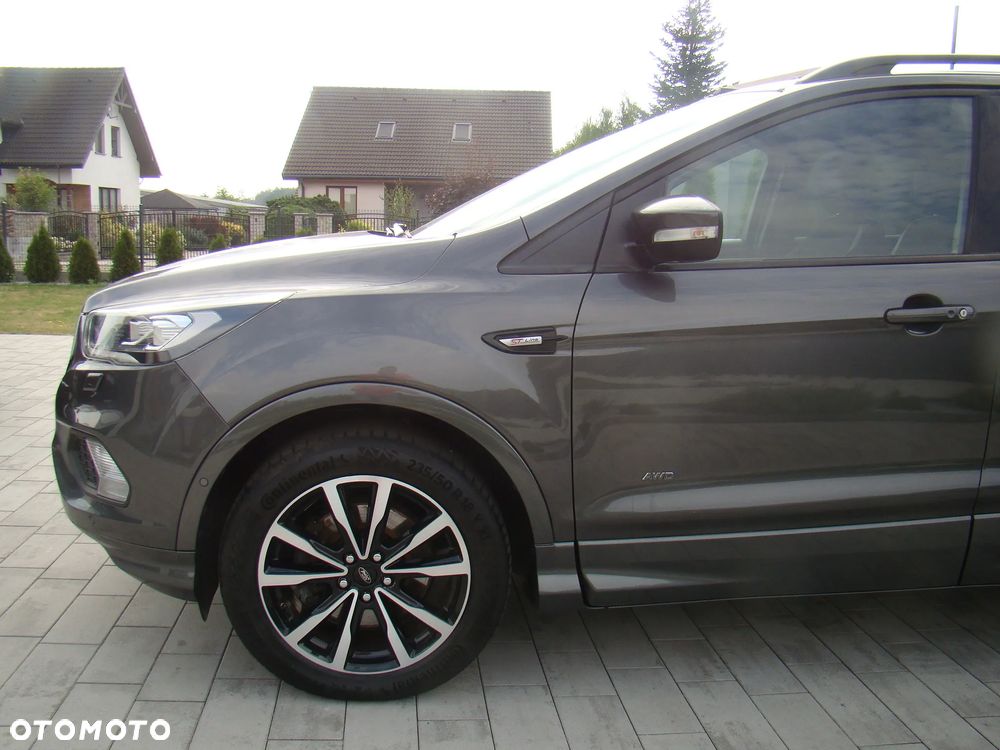 Ford Kuga 2.0 TDCi 4x4 ST-Line - 14