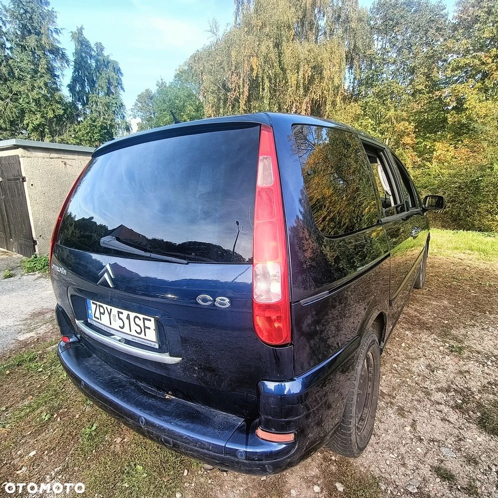 Citroën C8 2.2 Exclusive - 12