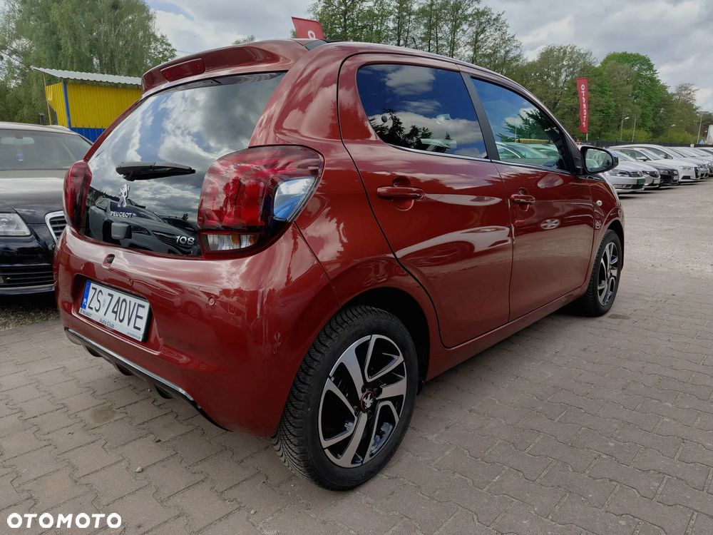 Peugeot 108 - 7