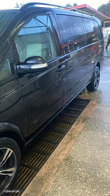 Mercedes-Benz Vito - 12
