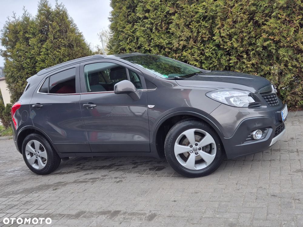 Opel Mokka 1.6 CDTI Cosmo S&S - 14