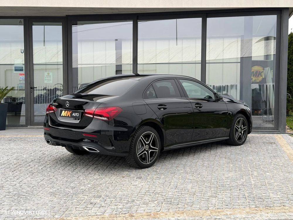 Mercedes-Benz A 250 e 8G-DCT AMG Line - 7