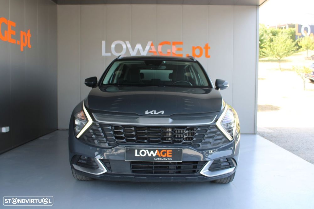 Kia Sportage 1.6 T-GDi HEV Tech - 10