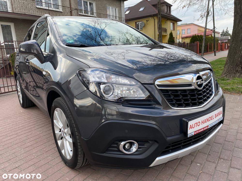 Opel Mokka 1.6 CDTI ecoFLEX Start/Stop Color Edition - 18