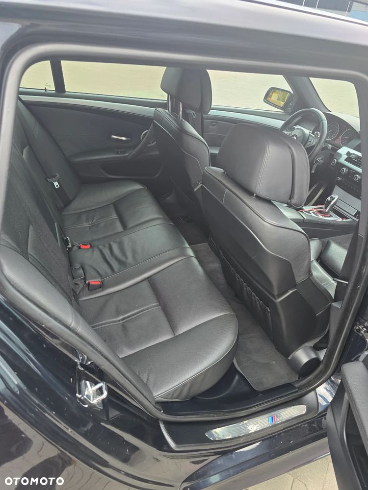 BMW Seria 5 535d - 8