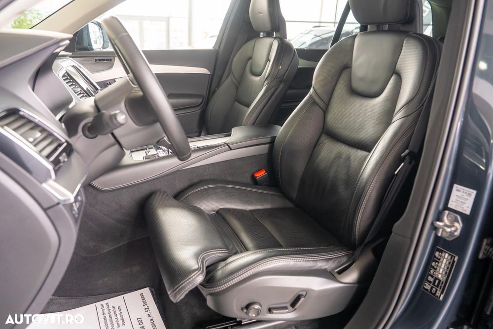 Volvo XC 90 Recharge T8 eAWD Inscription - 23