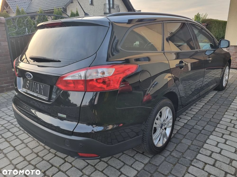 Ford Focus 1.0 EcoBoost Start-Stopp-System Business Edition - 6