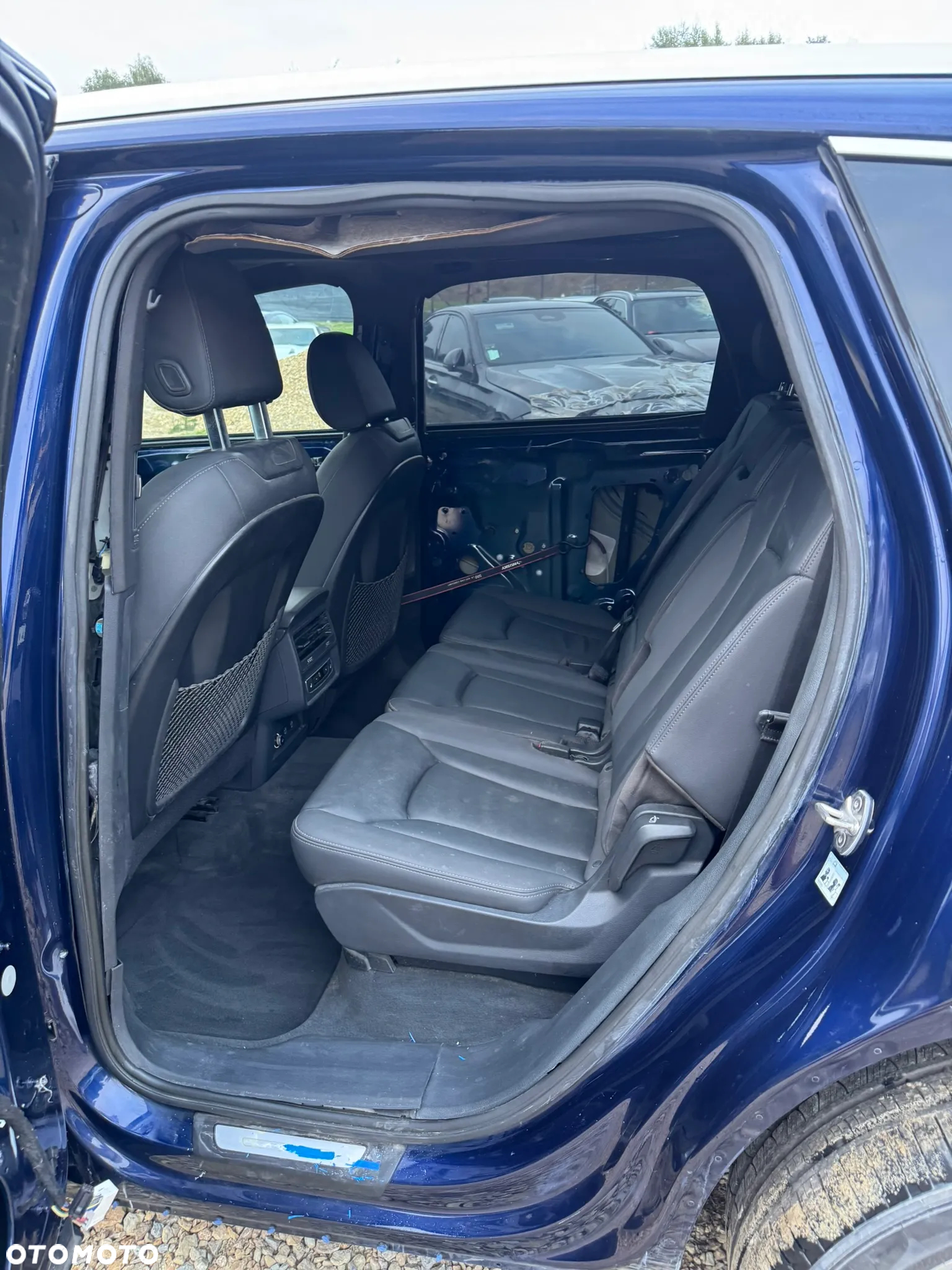 Audi Q7 55 TFSI quattro tiptronic - 29
