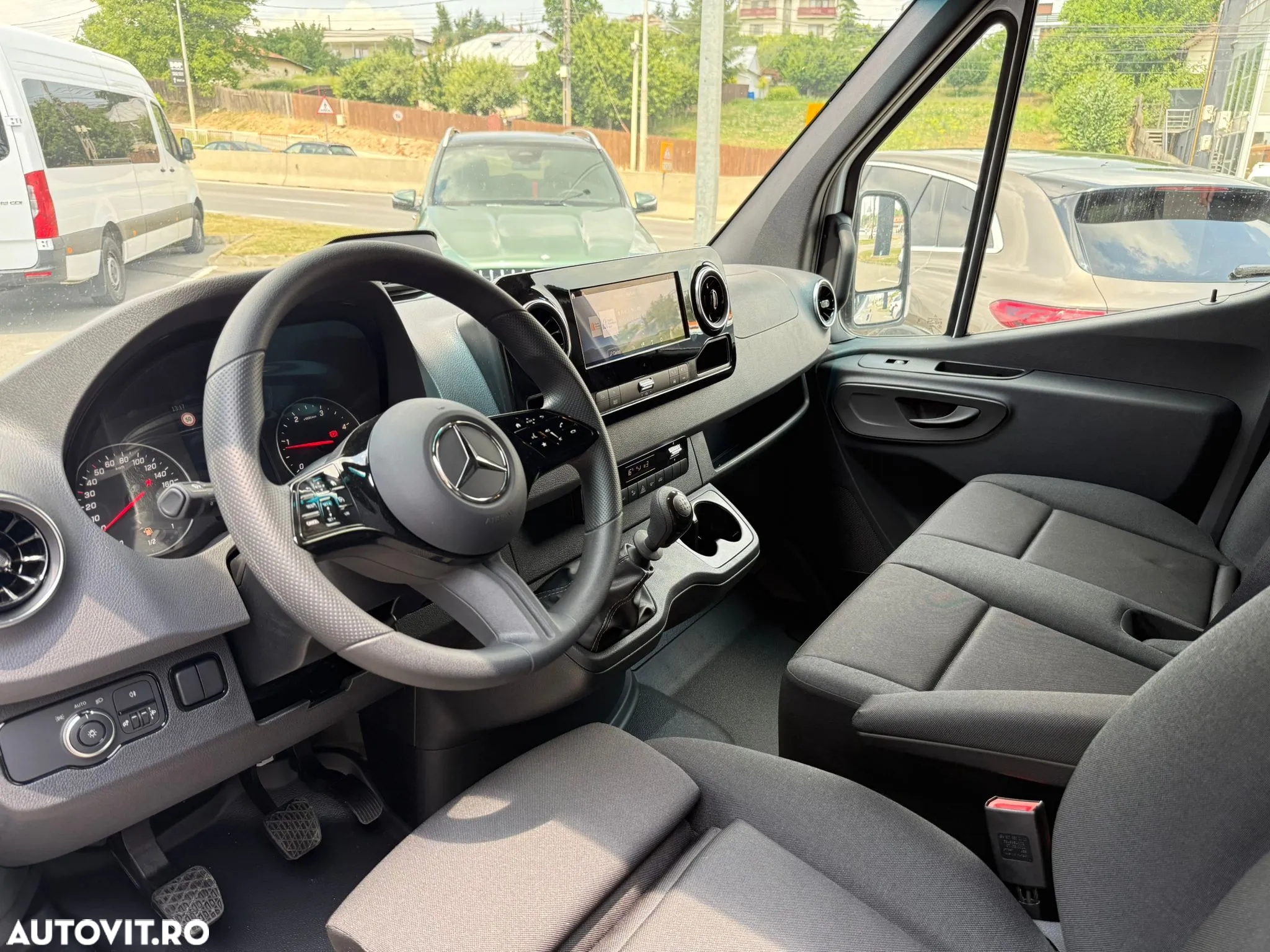 Mercedes-Benz Sprinter 317 CDI Sasiu CD L3 170 CP RWD 6MT PRO - 9
