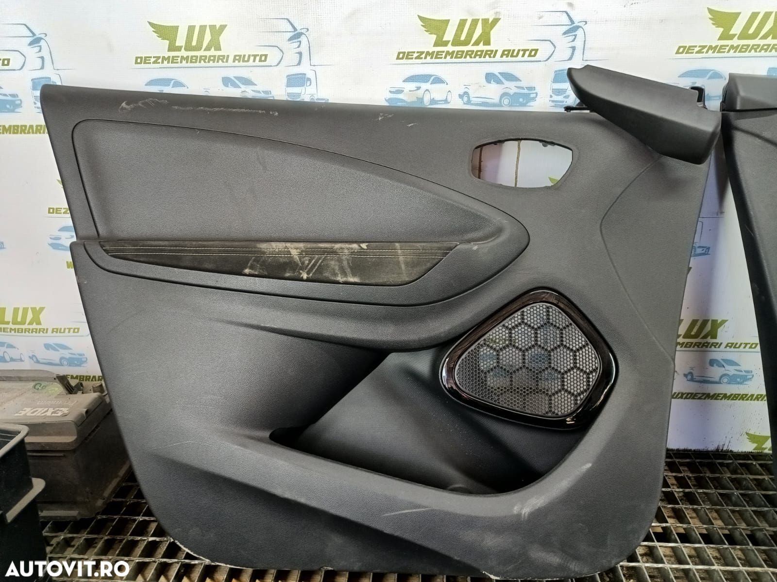 Față portiera usa stanga față Renault Zoe 1  [din 2012 pana  2020 - 1