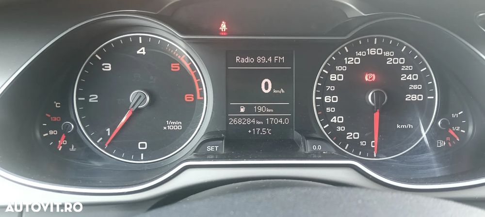 Audi A4 2.0 TDI Avant - 7