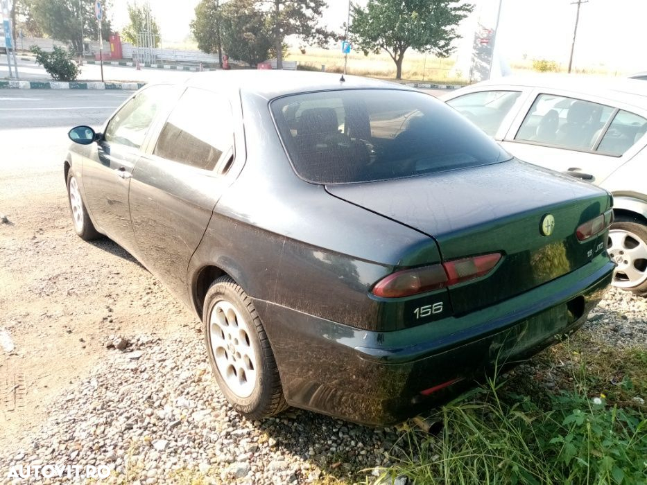 Dezmembrez ALFA Romeo 156 19 JTD - 6