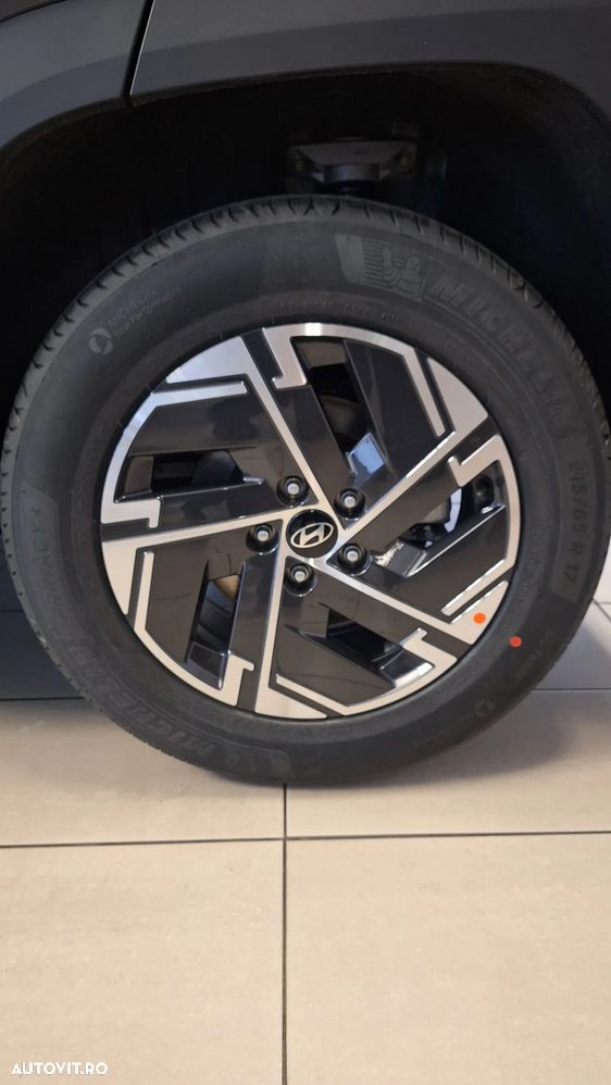 Hyundai Tucson 1.6 T-GDi HEV 2WD Select - 6