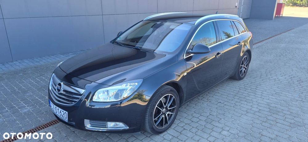 Opel Insignia 2.0 CDTI EcoFLEX Cosmo - 4