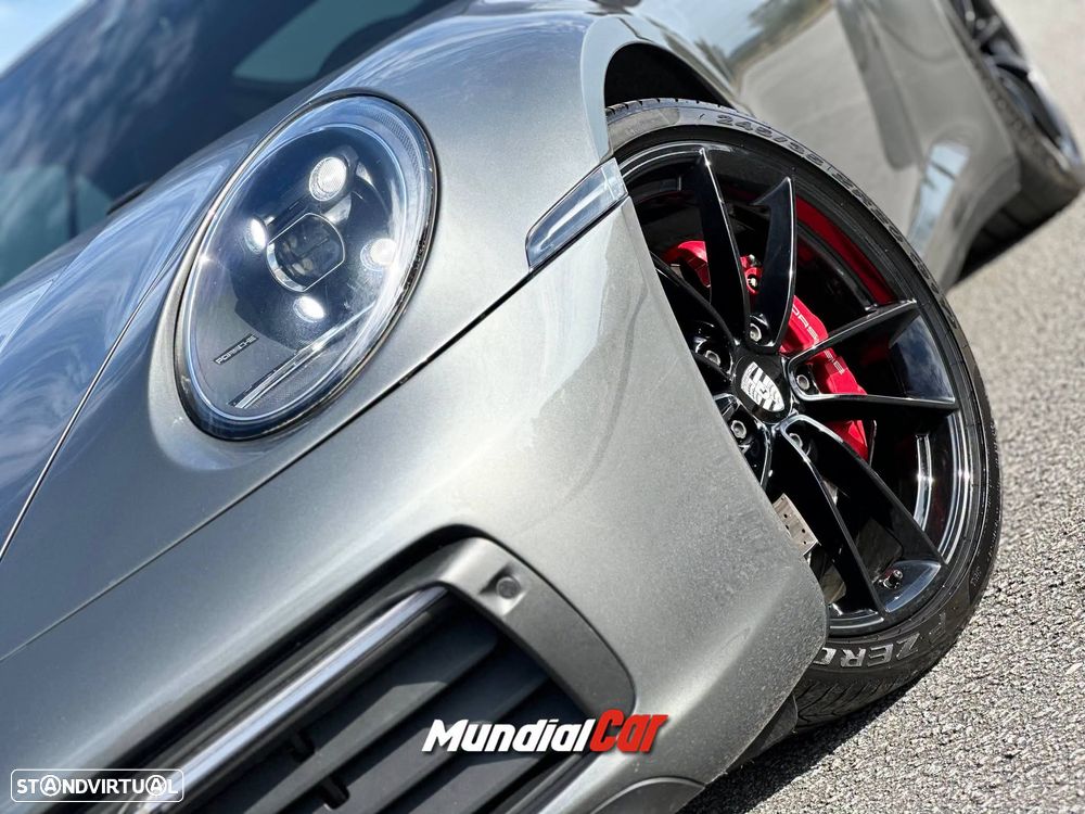 Porsche 911 (992) Carrera S Cabriolet PDK - 13