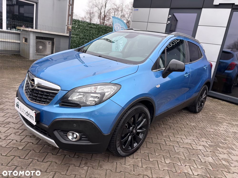 Opel Mokka 1.4 T Cosmo S&S - 8