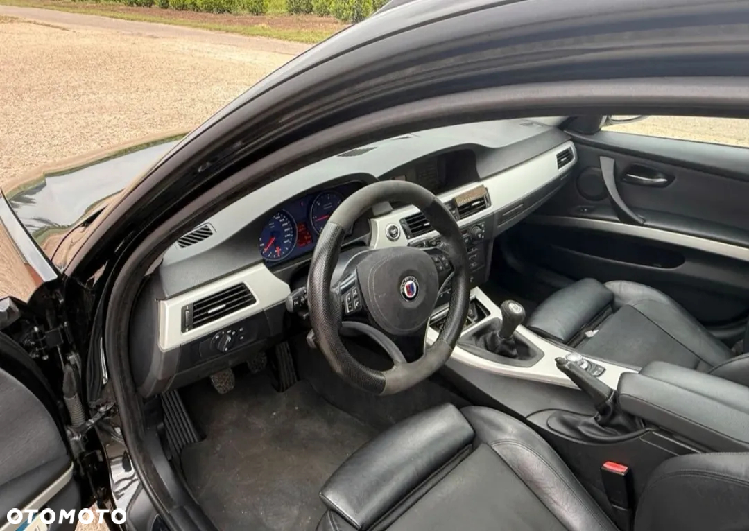 BMW-ALPINA D3 Touring - 9