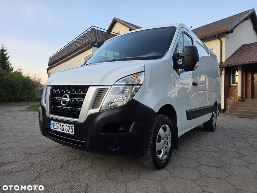 Nissan NV400 - 27