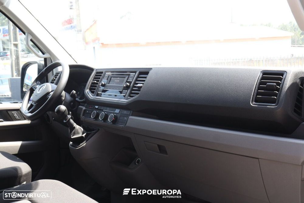 VW Crafter 35 2.0 Tdi L3h2 - 15