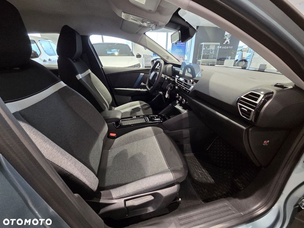 Citroën C4 - 7