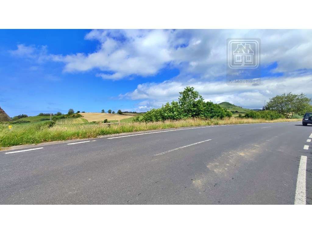 VENDA de TERRENO RÚSTICO - Ribeira Funda, Fenais da Ajuda, Ribeira ... - Grande imagem: 5/14