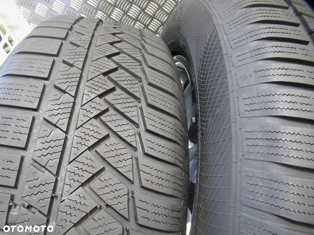 Koła Audi Q5 7Jx17 et34 5x112 235/65/17 zima 7mm - 13