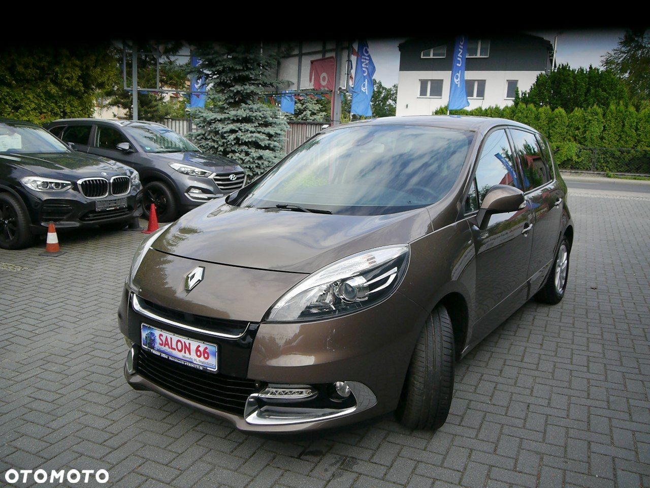Renault Scenic 2.0 16V 140 CVT Luxe - 10