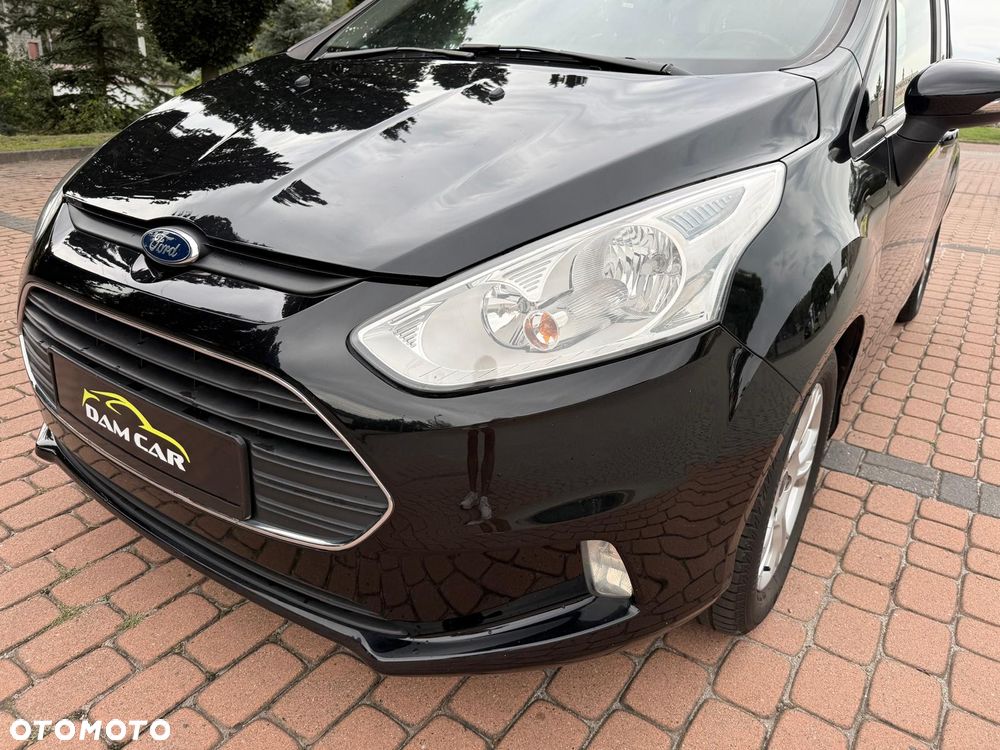 Ford B-MAX 1.0 EcoBoost Trend - 9