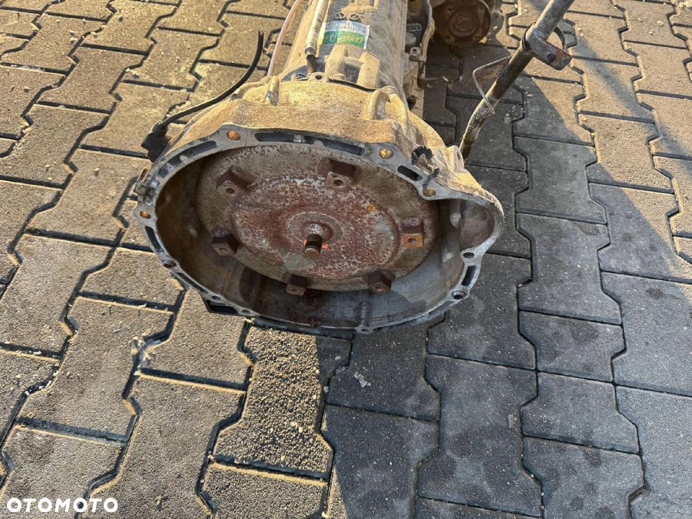 SKRZYNIA BIEGÓW REDUKTOR 2.5 CRDI 45000-4A620 47300-3C110 KIA SORENTO 2006 - 5
