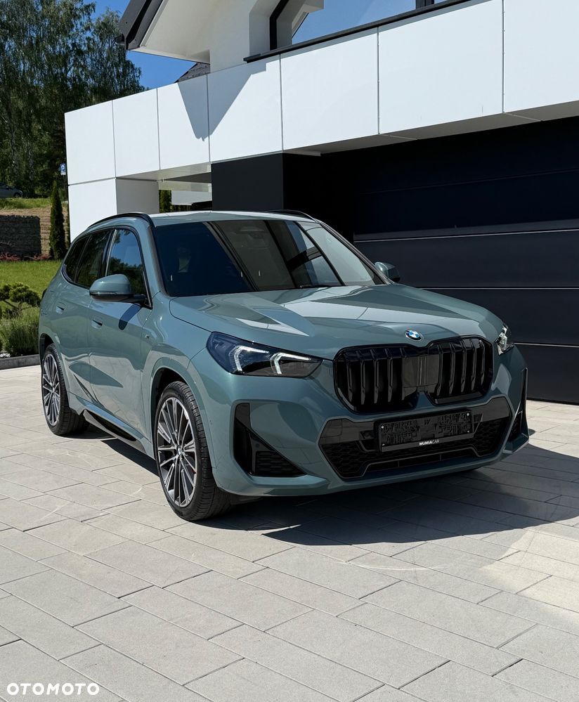 BMW X1 xDrive23d mHEV M Sport sport - 30