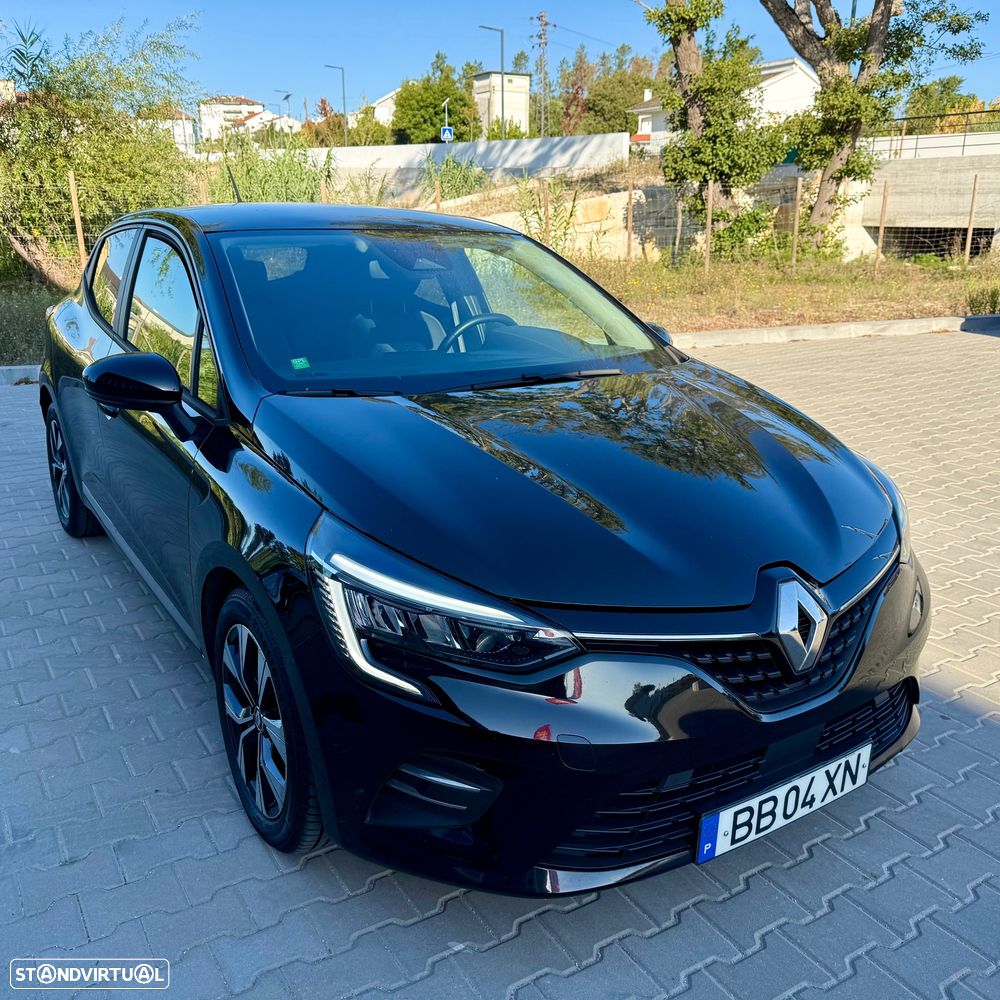 Renault Clio 1.0 TCe Evolution Bi-Fuel - 2