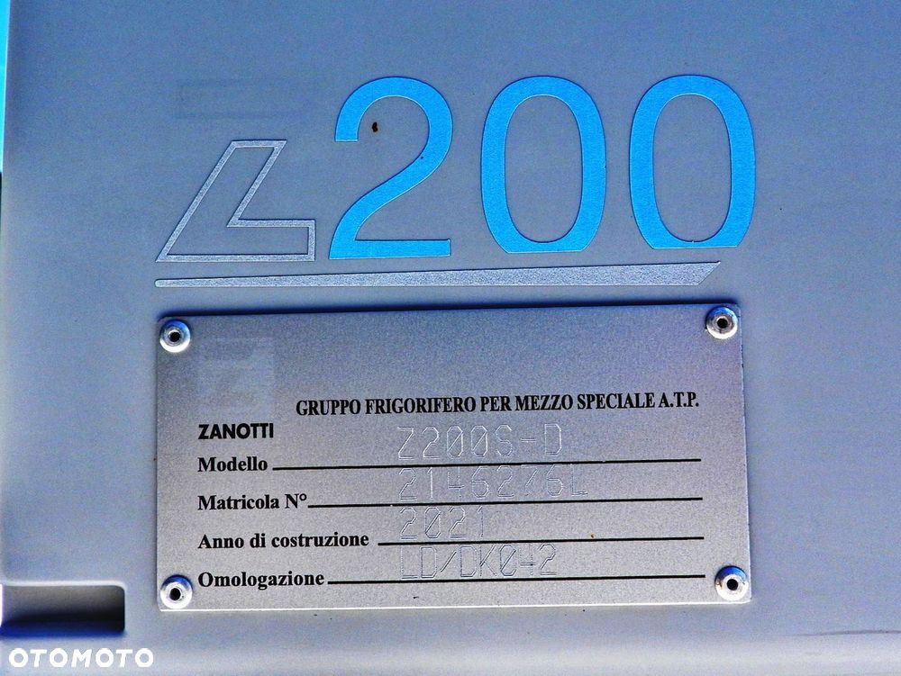 Toyota PROACE CITY  FURGON CHŁODNIA  -15*C ZASILANIE 230V TEMPOMAT KLIMATYZACJA  100KM - 24