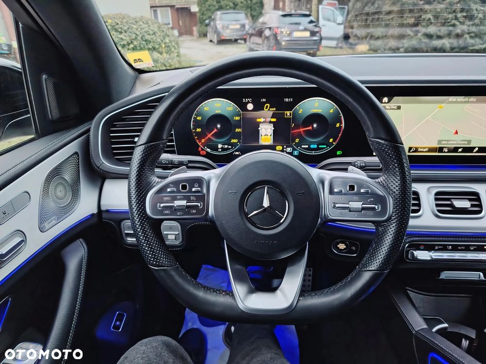 Mercedes-Benz GLE 300 d 4Matic 9G-TRONIC AMG Line - 16