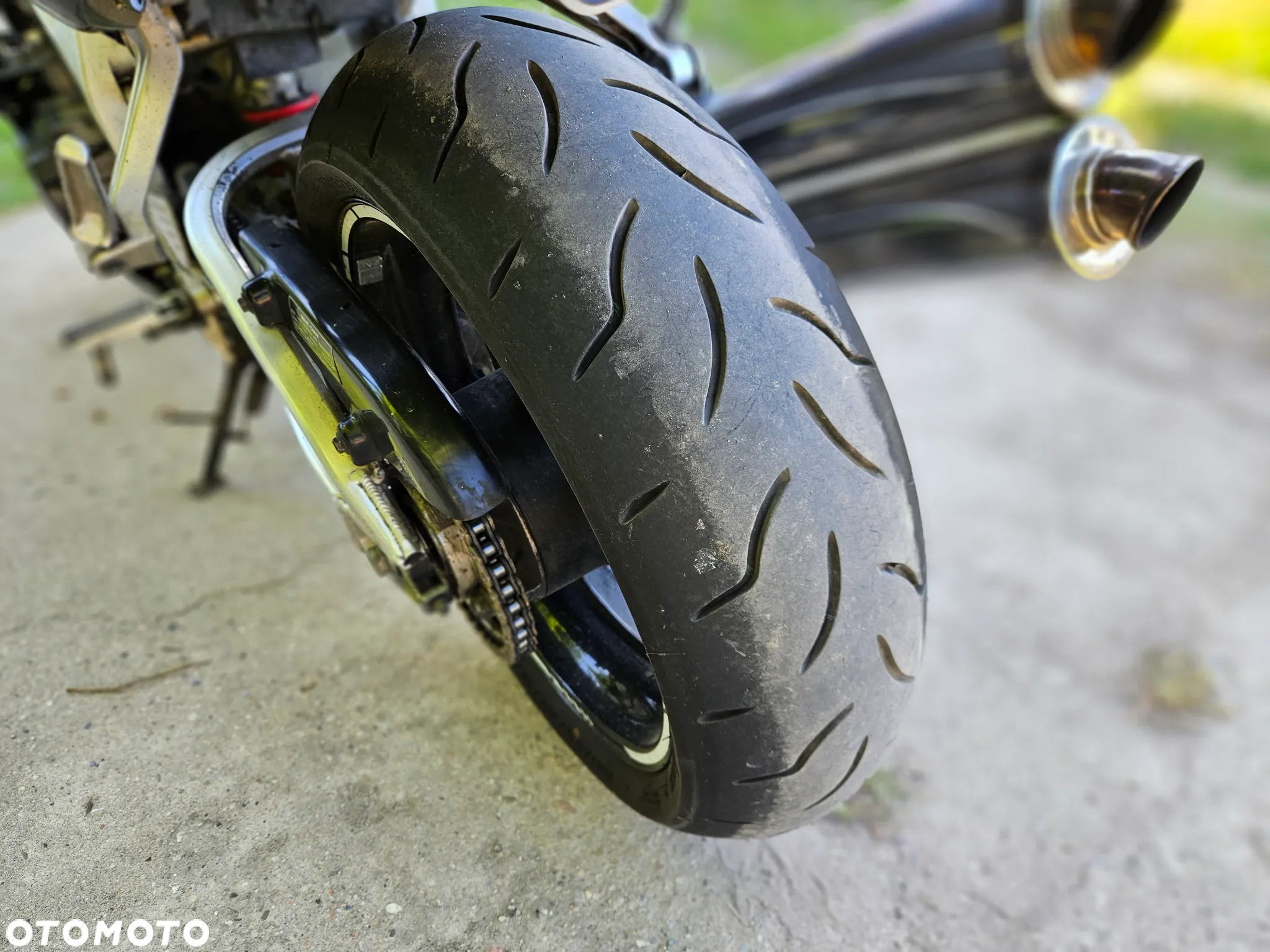 Honda CBR - 14