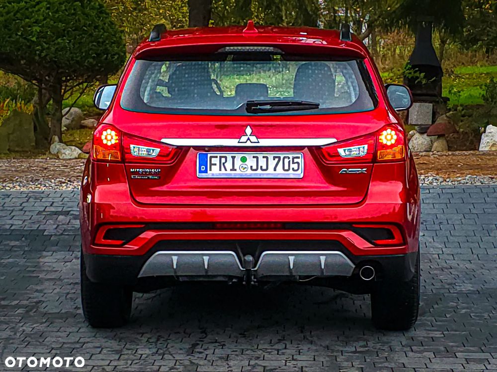 Mitsubishi ASX 1.6 2WD Diamant Edition+ - 11