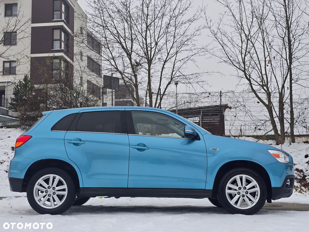 Mitsubishi ASX 1.6 2WD Intense - 30