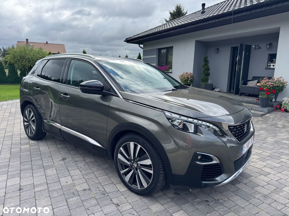 Peugeot 3008 HDi 115 Allure - 3