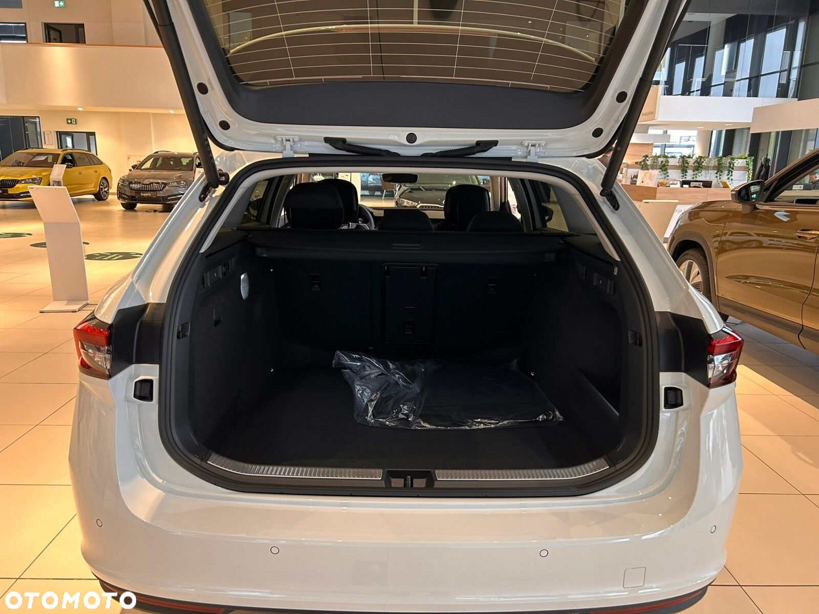 Skoda Superb 2.0 TSI 4x4 Selection DSG - 11