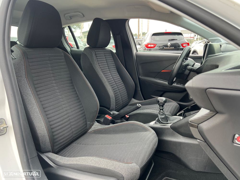 Peugeot 208 1.5 BlueHDi Active - 18