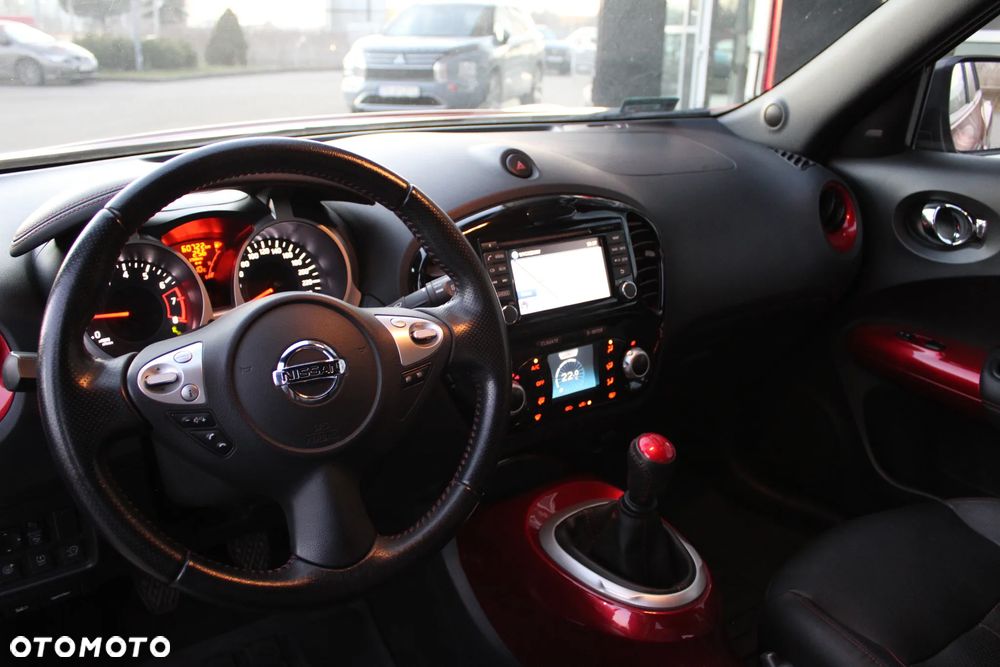 Nissan Juke 1.2 DIG-T N-Vision EU6 - 20