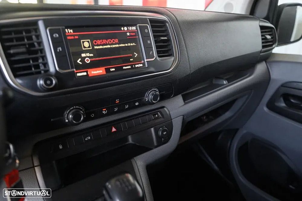Citroën Jumpy 2.0 BlueHDi XL Club Confort - 21