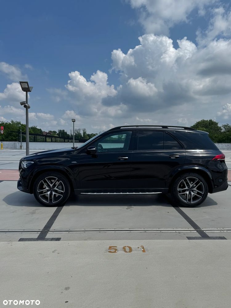 Mercedes-Benz GLE AMG 53 4-Matic - 6