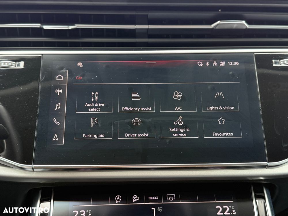 Audi Q7 45 TDI quattro Tiptronic - 13