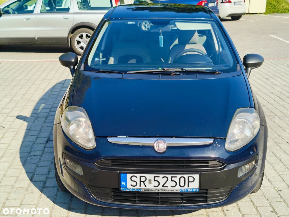 Fiat Punto Evo 1.3 Multijet 16V Active Euro5 - 15