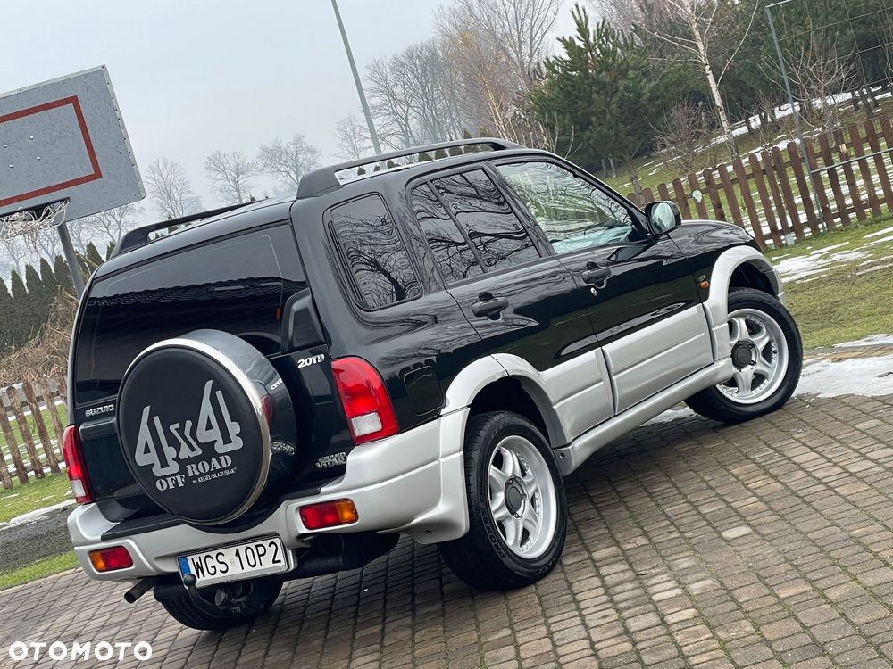 Suzuki Grand Vitara - 2