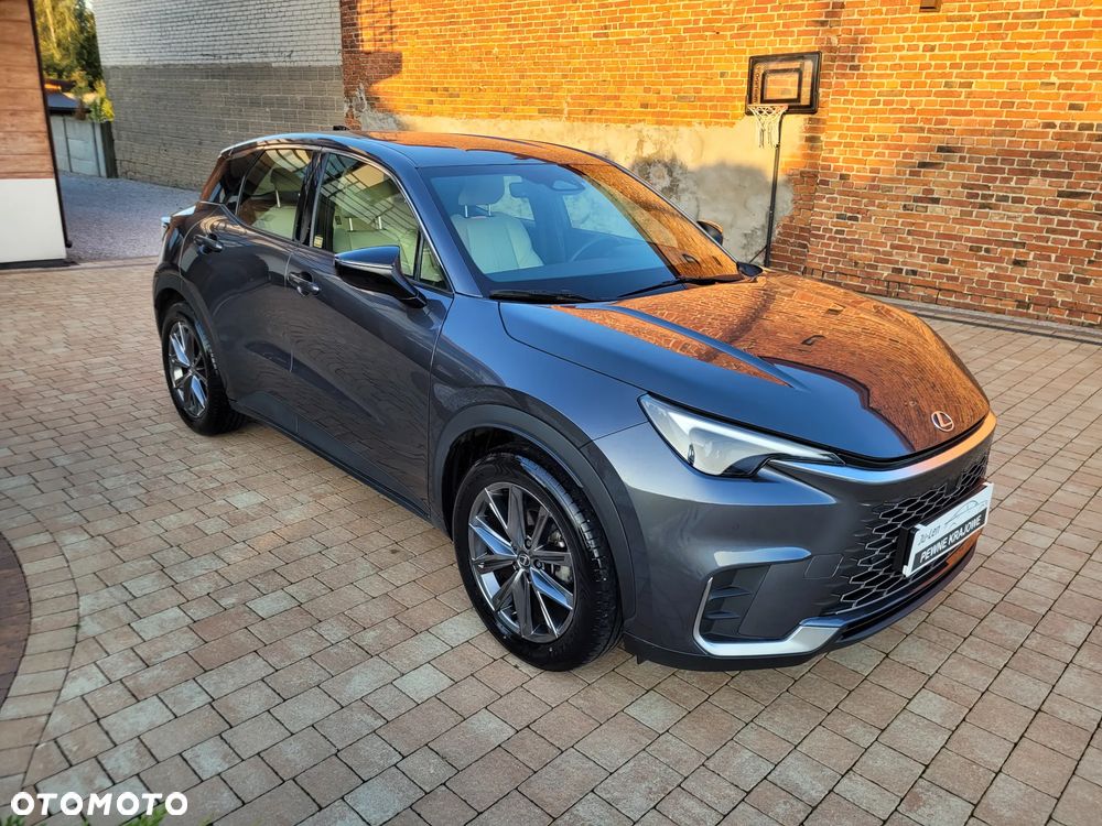 Lexus LBX 1.5 Hybrid Elegant - 8