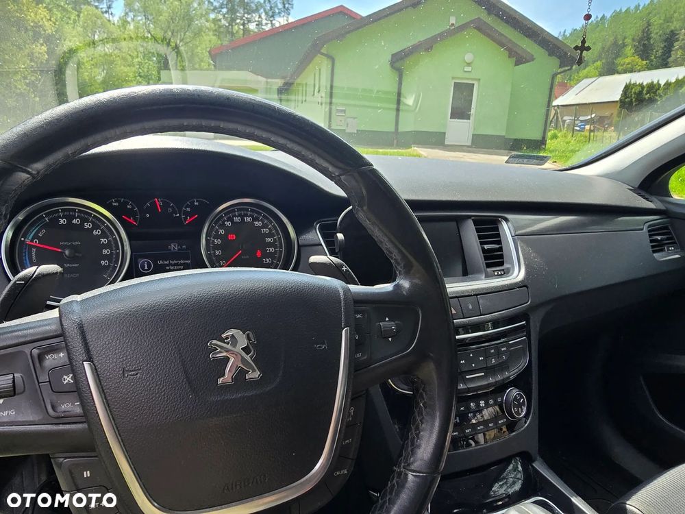 Peugeot 508 - 7