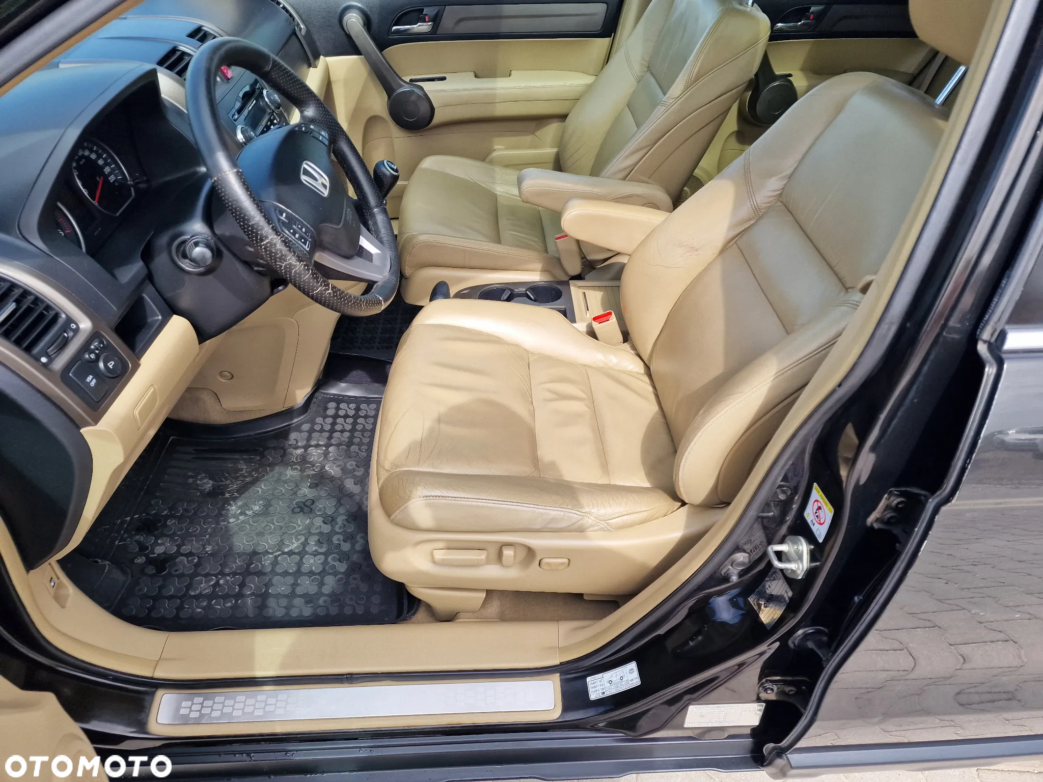 Honda CR-V 2.2i-CTDi Executive NAVI - 15